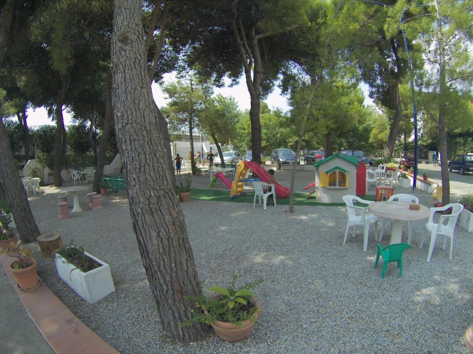 Appartamento In Residence Mareblu Nocera Terinese Exterior foto